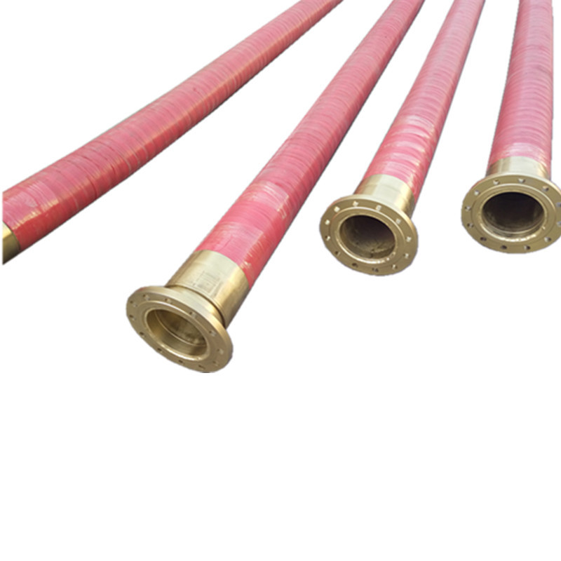 法蘭膠管總成 法蘭膠管總成